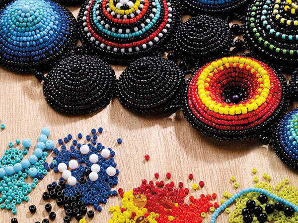 Seed Beading